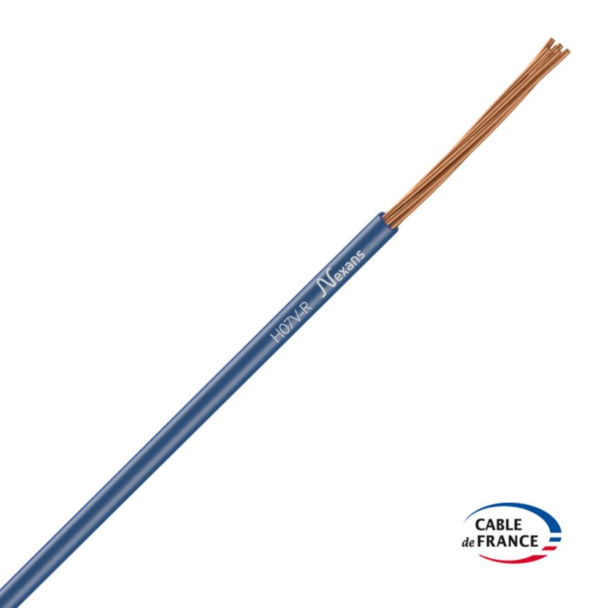 Nexans H07V-R 1x16 BLUE C100m