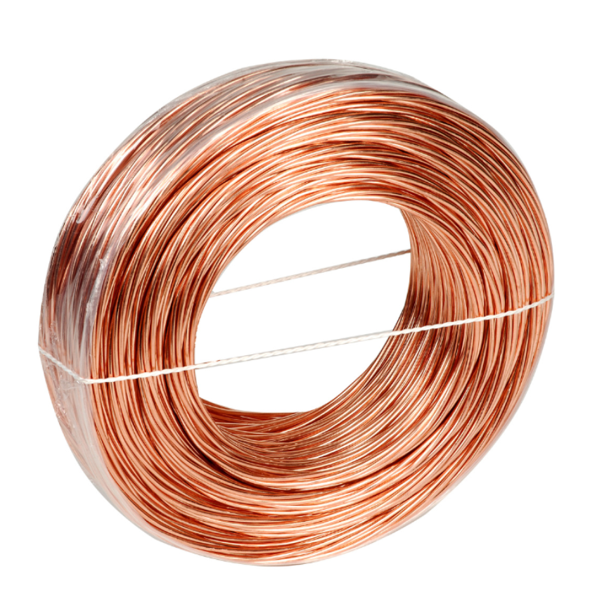 Nexans cable de cobre desnudo